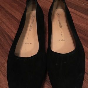 Pete Kiaser suede shoes